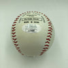 Eric Roberts Signed Autographed Baseball With JSA COA Movie Star