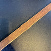 Howie Morenz 1935 New York Rangers Team Signed 24 Inch Hockey Stick JSA COA