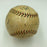 Babe Ruth Ty Cobb Walter Johnson Tris Speaker George Sisler Signed Baseball JSA