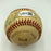 Tom Weiskopf Tommy Bolt Gay Brewer Jerry Pate Snead Golf PGA Signed Baseball JSA