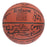 1976–77 Los Angeles Lakers Team Signed Playoffs Game Used Basketball JSA & MEARS