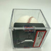 Steve Garvey Signed Major League Baseball PSA DNA Graded 10 GEM MINT