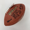 Dan Marino "1st NFL Touchdown 400th NFL TD" Signed Inscribed Football JSA COA