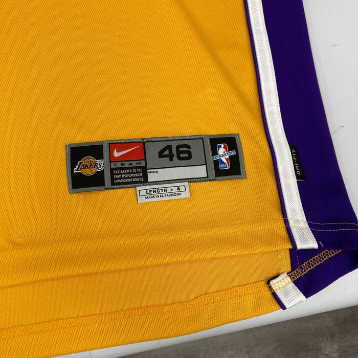 Kobe Bryant Signed 2000-01 Los Angeles Lakers Pro Cut Nike Jersey PSA DNA