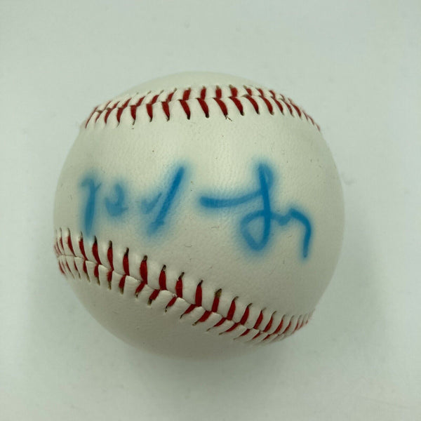 Rob Lowe Signed Autographed Baseball With JSA COA Movie Star