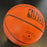 1986-87 Los Angeles Lakers NBA Champs Team Signed Basketball JSA COA