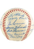 The Finest 1957 Cincinnati Reds Team Signed Baseball PSA DNA Frank Robinson