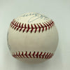 1978 New York Yankees World Series Champs Team Signed W.S. Baseball MLB Hologram