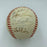 Extraordinary 1991 Chipper Jones Pre Rookie All Star Team Signed Baseball PSA