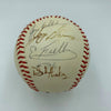 Extraordinary 1991 Chipper Jones Pre Rookie All Star Team Signed Baseball PSA