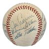 1962 Minnesota Twins Team Signed Baseball Harmon Killebrew JSA COA