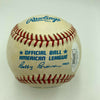 Nolan Ryan Signed Official American League Baseball With JSA COA