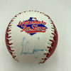Nolan Ryan Signed 1995 All Star Game Angels Baseball JSA COA