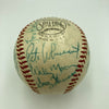 1955 St. Louis Cardinals Team Signed National League Baseball PSA DNA COA