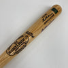 Beautiful Ted Williams Signed Game Model Baseball Bat JSA Graded 10 GEM MINT