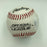 Dustin Hoffman Signed Autographed Baseball With JSA COA Movie Star