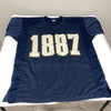 Notre Dame Fighting Irish Legends Multi Signed Jersey 20+ Sigs JSA Joe Montana