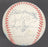 500 Home Run Signed Baseball Willie Mays Hank Aaron Ernie Banks JSA COA