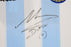 Diego Maradona Signed Argentina Game Model Jersey PSA DNA COA
