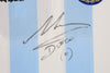 Diego Maradona Signed Argentina Game Model Jersey PSA DNA COA