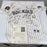 1994 Colorado Rockies Team Signed Don Baylor Game Used Jersey JSA COA