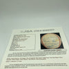 1952 All Star Game Team Signed Baseball Jackie Robinson JSA COA