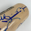 2021 Hall Of Fame Induction Multi Signed Baseball Bat 31 Sigs Derek Jeter JSA
