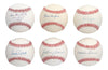 1950 New York Yankees WS Champs Team Signed Baseball Collection 35 Balls JSA COA