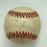 Darryl Strawberry Signed Official National League Baseball PSA DNA COA