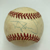 Darryl Strawberry Signed Official National League Baseball PSA DNA COA