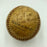 Jim Thorpe 1933 Ben Harjo's All-Indian Baseball Club Team Signed Baseball JSA