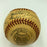 1947 Philadelphia Phillies Team Signed Official National League Frick Baseball