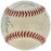 Satchel Paige 1953 St. Louis Browns Team Signed Baseball Beckett COA