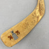 1974-1975 Philadelphia Flyers Stanley Cup Champs Team Signed Hockey Stick JSA CO