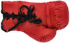 Boxing Greats Multi Signed Glove 14 Sig Larry Hazzard, Dave Joseph Beckett COA