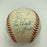 Roger Maris "To David"  Signed Official American League Baseball JSA COA