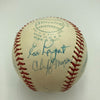 Roger Maris "To David"  Signed Official American League Baseball JSA COA