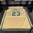 LeBron James Rookie Signed St. Vincent St. Mary High School Jersey UDA COA