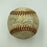 Gil Hodges Sweet Spot Signed American League Game Used Baseball