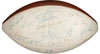 1969 Kansas City Chiefs Super Bowl Champs Team Signed AFL Game Football PSA DNA