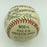 Nice 1949 Philadelphia Phillies Team Signed Baseball Whiz Kids With Beckett COA