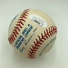 Nolan Ryan Signed Official American League Baseball JSA COA