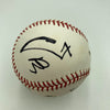 Linkin Park Band Signed Baseball 6 Signatures With Chester Bennington JSA COA