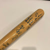 1950's New York Yankees Legends Multi Signed Baseball Bat 25 Sigs JSA COA