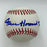 Willie Howard Mays Jr. Full Name Signed MLB Baseball Graded PSA DNA Gem Mint 10