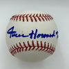 Willie Howard Mays Jr. Full Name Signed MLB Baseball Graded PSA DNA Gem Mint 10