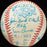 The Finest Negro League Baseball Integrators Signed Baseball JSA COA