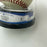 Darrell Porter Signed Autographed Baseball Beckett BGS Certified