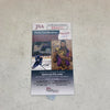 Chris Tucker Signed Large Newspaper Rush Hour Poster JSA COA