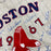 1967 Boston Red Sox AL Champs Team Signed Jersey Carl Yastrzemski 26 Sigs JSA